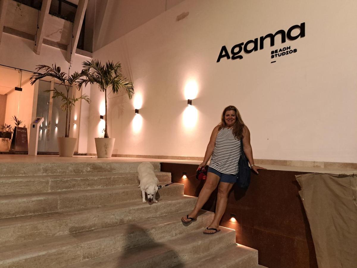 Agama Condos Playa del Carmen Exterior photo