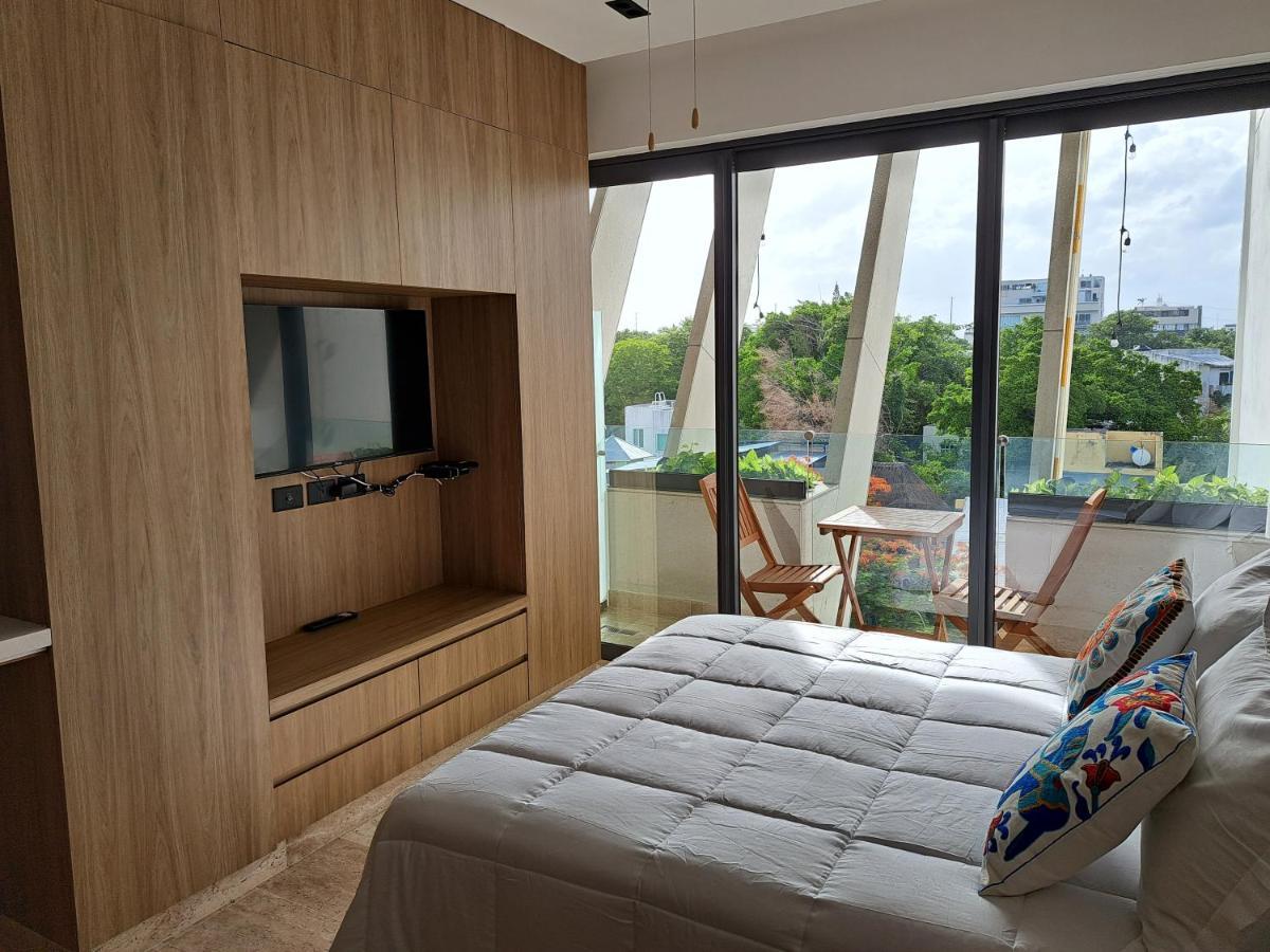 Agama Condos Playa del Carmen Exterior photo