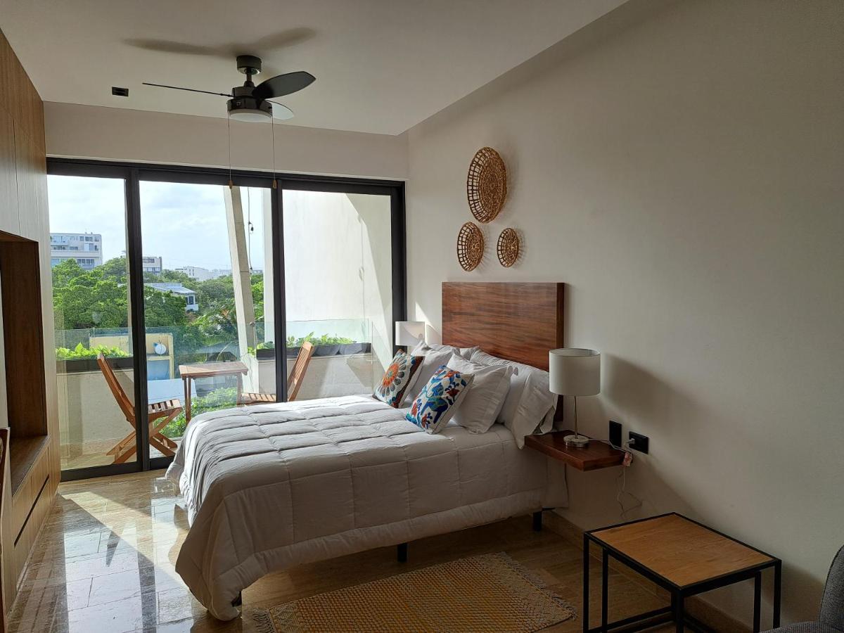 Agama Condos Playa del Carmen Exterior photo