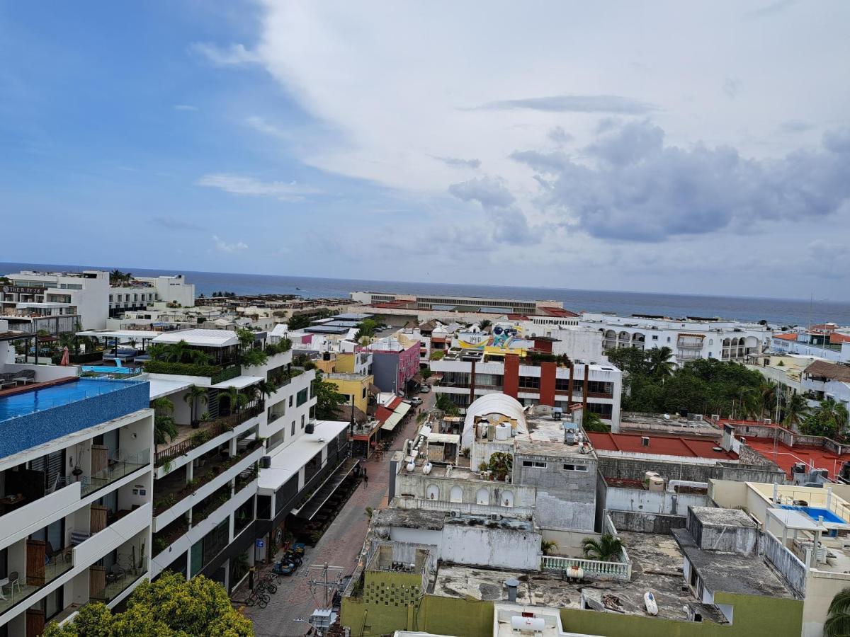 Agama Condos Playa del Carmen Exterior photo